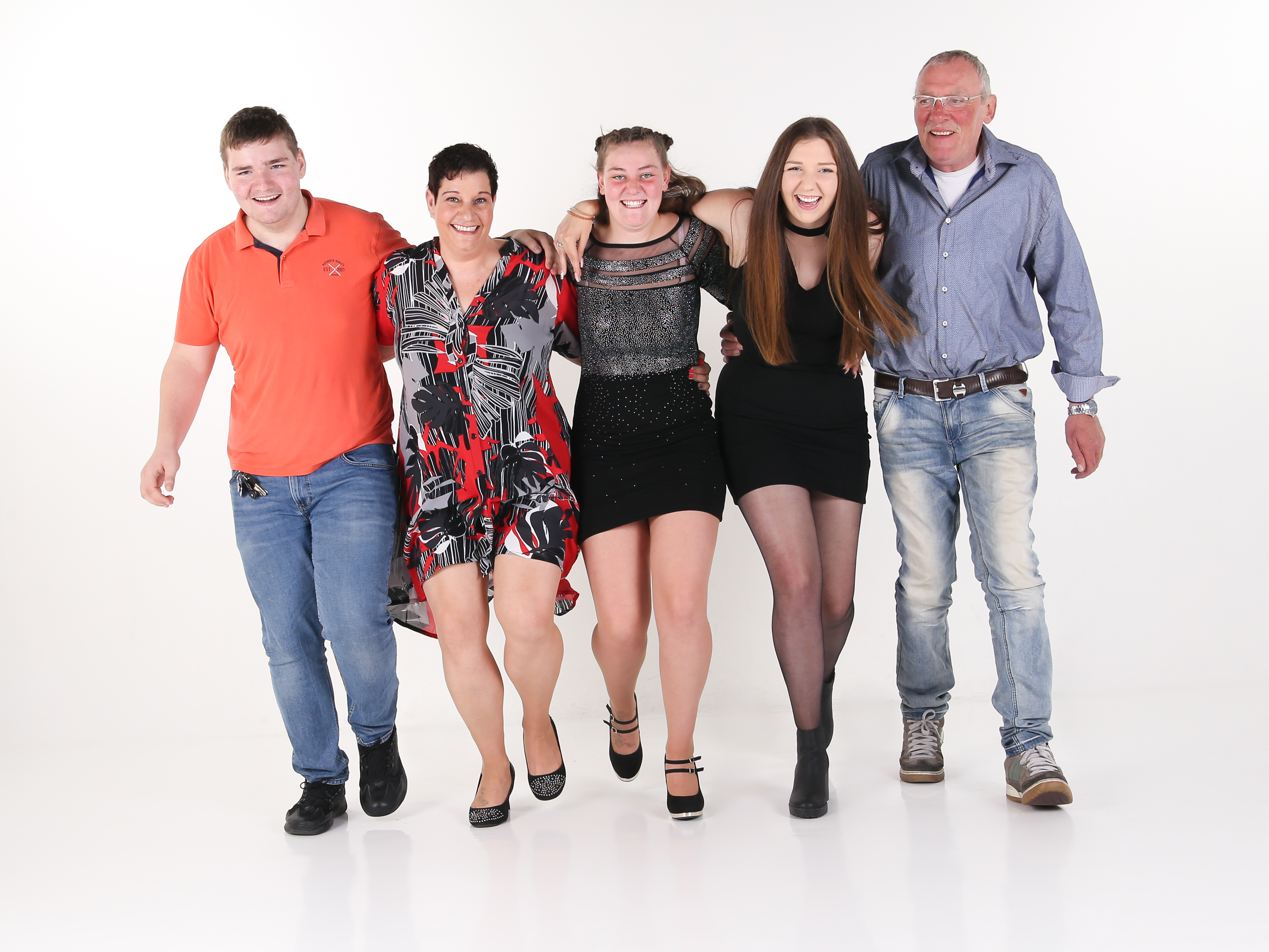 Cees van den Hoek VOF logo